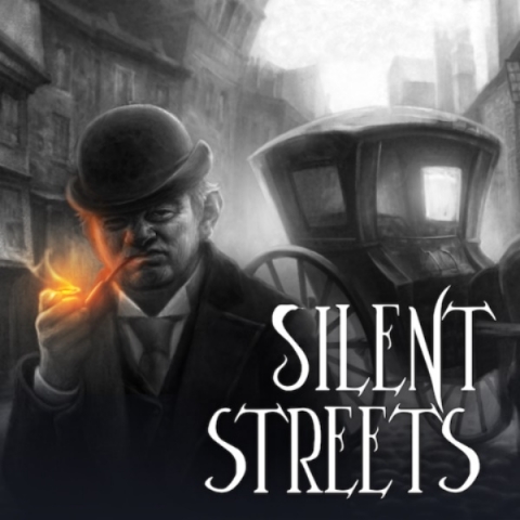 Covergrafik von Silent Streets